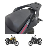 Suporte Bau Superior Fiberforce Honda Cb300f Twister 2023-24