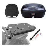 Suporte Bauleto Baú Bagageiro Triumph Tiger 900 Givi 45