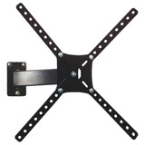 Suporte Bi Articulado 6 Movimentos Para Tv's De 10 A 65 Pol