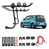 Suporte Bicicleta Transbike Porta-malas Para Volkswagen Up