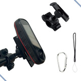 Suporte Bike Moto P/ Gps Garmin 62, 64, 66