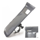 Suporte Bolsa Smartphone Celular Guidão P/ Bike Skin Sport