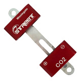 Suporte Booster Control Vermelho Street