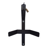 Suporte Botijão De Gás Antifurto Parede Caminhão Trailer