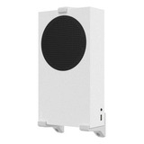Suporte Branco De Parede Compatível Com Xbox Series S