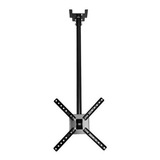 Suporte Brasforma Sbrp150 Teto Tv/monitor 10 A 55 Preto