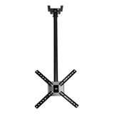 Suporte Brasforma Sbrp150 Teto Tv/monitor 10 A 55 Preto