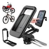 Suporte Capa Celular Moto Bike Bicicleta