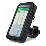 Suporte Capa Para Celular Bike Moto Até 5.5 A Prova D´água