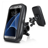 Suporte Capinha Capa Celular Gps 6.3 '' Bike Moto 03042