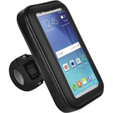 Suporte Capinha Capa Celular Gps Prova Dágua 6,5'' - Flex