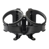 Suporte Caramanhola Garrafa Duplo Para Selim