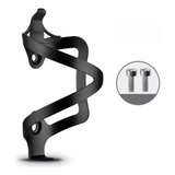 Suporte Caramanhola Porta Garrafa Saída Lateral Leve Apenas 38g Dourado Prata Preto Vermelho Azul De Aluminio