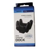 Suporte Carregador Duplo Controle Dualshock Joystick