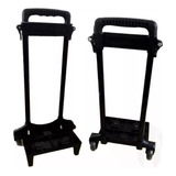 Suporte Carrinho Grande 40cm Rodinha Mochila Escolar - Nf