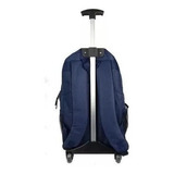 Suporte Carrinho Mochila 1 Haste 42 A 45cm Rodinha Executivo