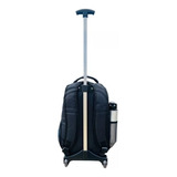 Suporte Carrinho Mochila 1 Haste 43 A 48cm Escolar Executivo