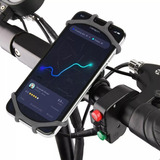 Suporte Case Capinha P/ Celular Gps Universal 360° Bike Moto