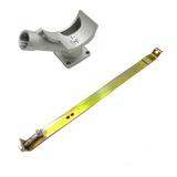 Suporte Cavalete Alternador Com Cinta Sp2 1.7 8v 1973 A 1975