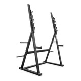 Suporte Cavalete + Banco Inclinado E Declinado+ Barra 180mts
