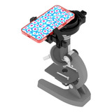 Suporte Celular Adaptador Para Microscópio iPhone Samsung LG