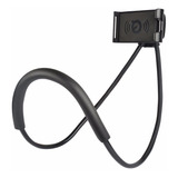 Suporte Celular Articulado De Pescoco Selfie Cama Mesa Sofa