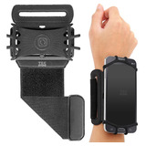 Suporte Celular Braço Pulso Trabalho Academia App Bike Gps