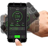 Suporte Celular Braço Pulso Trabalho Academia Bike Gps Moto