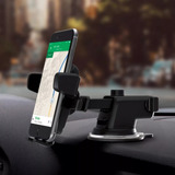 Suporte Celular Carro New Long Trava Automática Anti Queda