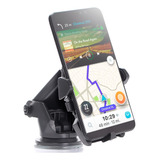 Suporte Celular Carro New Long Trava Automática Anti Queda