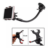 Suporte Celular Gps Carro Veicular Articulado