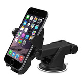 Suporte Celular Gps Carro Veicular Mtg 11 Trava Automática