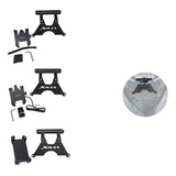 Suporte Celular Gps Xmax 250 2020 A 2024 Fixação 2 Pontos