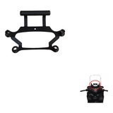 Suporte Celular Gps Xmax 250 2020 A 2024 Fixação 4 Pontos