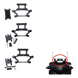 Suporte Celular Gps Xmax 250 2020 A 2024 Fixação 4 Pontos