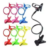 Suporte Celular Mesa Escritório Articulado Universal Cama