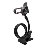 Suporte Celular Mesa Escritorio Articulado Universal Cama