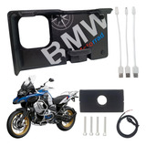 Suporte Celular Moto Gps Bmw R 1300 1250 1200 Pro Max 2.0