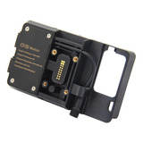 Suporte Celular Moto Gps Bmw R1200 R1250 Gs F850 F800 Adv