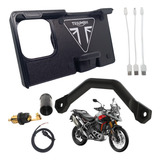 Suporte Celular Moto Gps Triumph Tiger