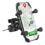 Suporte Celular P/ Moto Bike Carregador