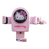 Suporte Celular Painel Veicular Hello Kitty