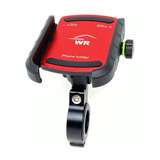 Suporte Celular Para Guidão E Retrovisor Moto Scooter Nmax 