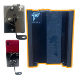 Suporte Celular Para Moto Universal Reforçado Motoboy Preto