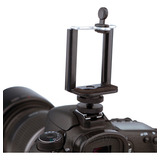 Suporte Celular Smartphone Camera Dlsr Adaptador