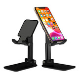 Suporte Celular Tablet De Mesa Ou Metal Portatil