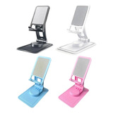 Suporte Celular Tablet Universal De Mesa