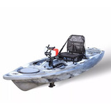 Suporte Central Jet Turbo Para Caiaque Hook 