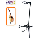 Suporte Chão P/ Violao, Guit, Baixo C/apoio E Trava Gt1 Ibox