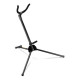Suporte Chão Sax Tenor Hercules Travlite Compacto Promoção